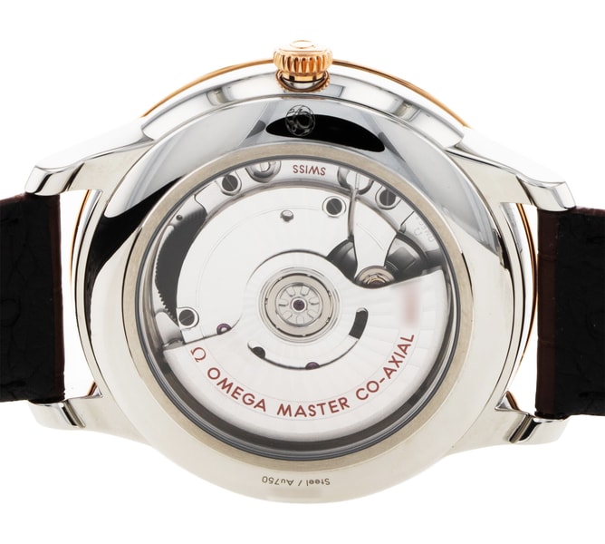 Omega De Ville Prestige 434.23.41.20.02.001